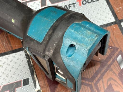 中古】マキタ Makita GA412D 100mm充電式ディスクグラインダ 18V 中古】マキタ Makita GA412D 100mm充電式ディスクグラインダ 18V