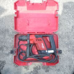 HILTI　ドリル　TE=5の画像