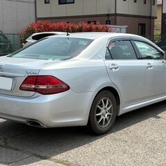H20年式クラウン　ロイヤルサルーンナビパッケージ　2WDの画像