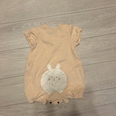夏用　ロンパース　70　アカチャンホンポの画像