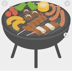 5/3にバーベキュー行きませんか！🍖🔥🍴