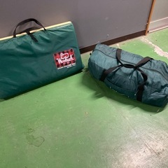 WOOLRICH スリーポールドーム　HX-4