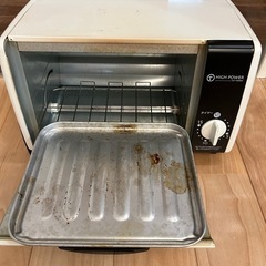 (決まりました)トースターの画像
