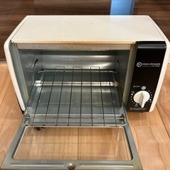 (決まりました)トースターの画像