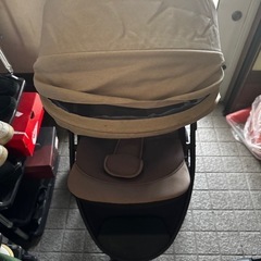 ベビーカー2点 サイベックス＆アップリカの画像