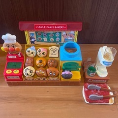 アンパンマン★パン工場