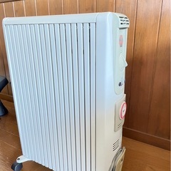 浜松市　オイルヒーター
