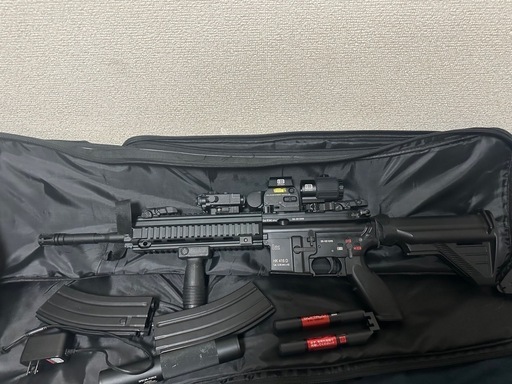 東京マルイ　次世代電動ガン　HK416D