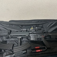 東京マルイ　次世代電動ガン　HK416D