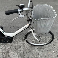 ヤマハ 電動自転車(8.7ah)の画像