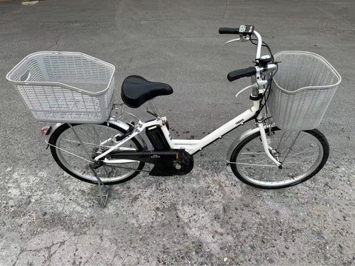 ヤマハ 電動自転車(8.7ah)