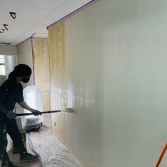 超急募☆塗装のお仕事☆日給10,000〜18000の画像