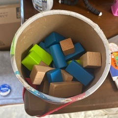 Hape 積み木