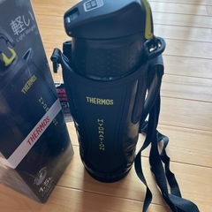 1.5リットル　真空断熱スポーツボトル　新品
の画像