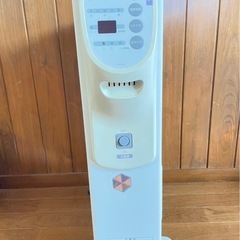 浜松市　オイルヒーターの画像