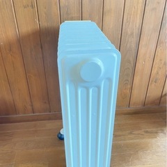浜松市　オイルヒーターの画像