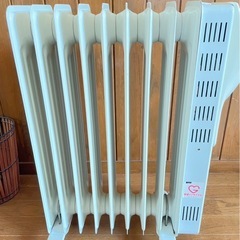浜松市　オイルヒーターの画像