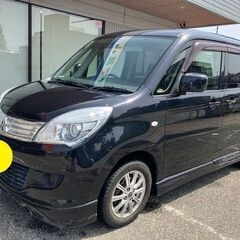 富山　2512　H24年　三菱　デリカD2　走行７万キロ　パワス...