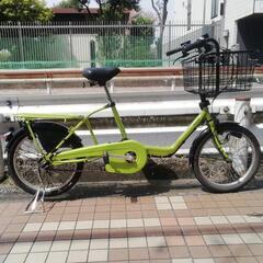 💫決まりました‼️電動アシスト自転車中古品難有り