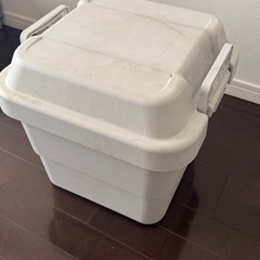 無印　ポリプロピレン頑丈ケース