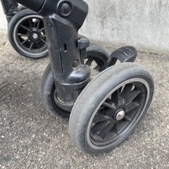 Combi コンビ　ベビーカーの画像
