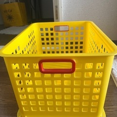 【差し上げます】収納ボックス