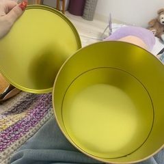 ２個セット　ファンタジースプリングスの空き缶