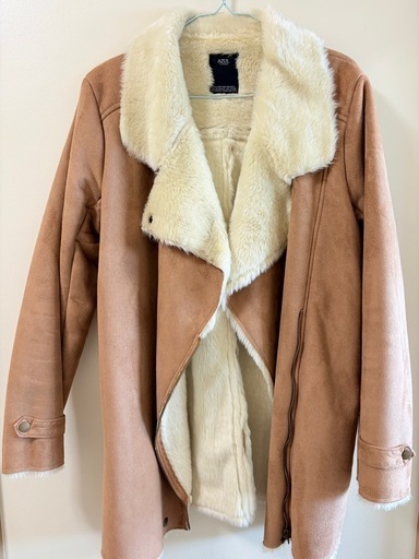 AZUL BY MOUSSY ボアコート エスキモーコート (えむ) 北品川の AZUL BY MOUSSY ボアコート エスキモーコート (えむ) 北品川の