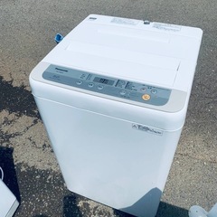 ✅Panasonic電気洗濯機✅ ✅NA-F50B12✅