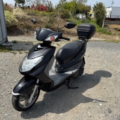 シグナスX 2型  自賠責R11年9月まで