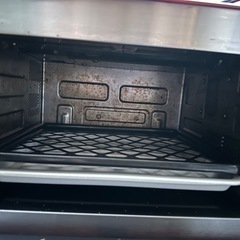 シャープ オーブンレンジ ヘルシオ AX-HR2 レッド
の画像