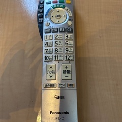 パナソニックテレビ（スタンド付き）の画像