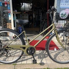 福岡県の26インチ 自転車 自転車の中古が安い！激安で譲ります