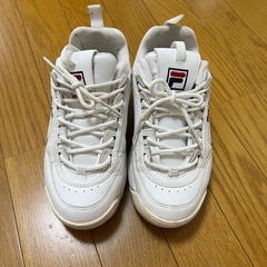 FILA スニーカー