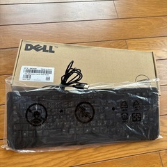 キーボード　DELLの画像