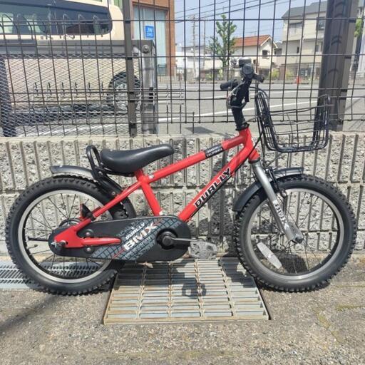 28,600円→16,666円‼️ 16インチ自転車デューリーBMX 中古