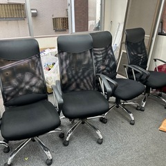 決まりました　商談中⭐️椅子8脚