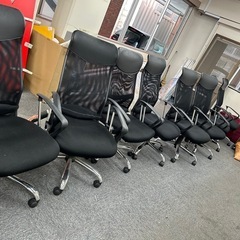 決まりました　商談中⭐️椅子8脚の画像