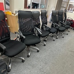 決まりました　商談中⭐️椅子8脚の画像