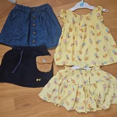 １１０センチ女の子服