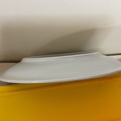 ☺️大皿  32✖️h約4cm  古典柄  瀬戸物の画像
