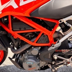 KTM DUKE390の画像