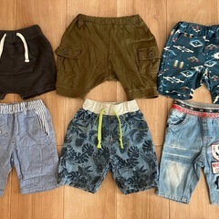 男の子⚓️ 子供服 90センチ 半ズボン