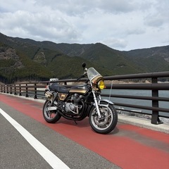 初期ゼファー400 ！の画像