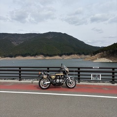 初期ゼファー400 ！の画像