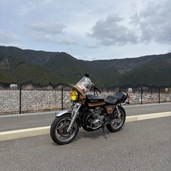 初期ゼファー400 ！の画像