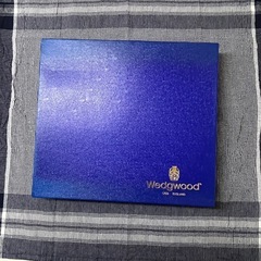 ●値下げしました●新品未使用  ウエッジウッド   ナンタケット お皿 2枚の画像