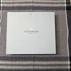 ●値下げしました●新品未使用  ウエッジウッド   ナンタケット お皿 2枚の画像