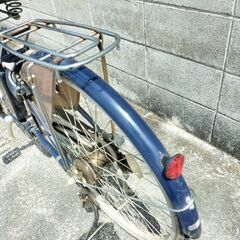 ブリヂストン　フロンティア2019年モデル　26インチ　電動アシスト自転車の画像