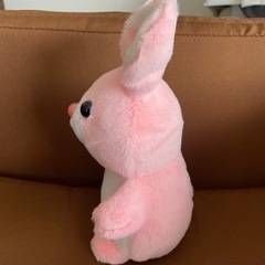美品 Easter Bunny うさぎのぬいぐるみの画像